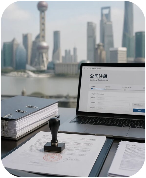 Регистрация дочерней компании в Китае от 87261 р. | Китаист