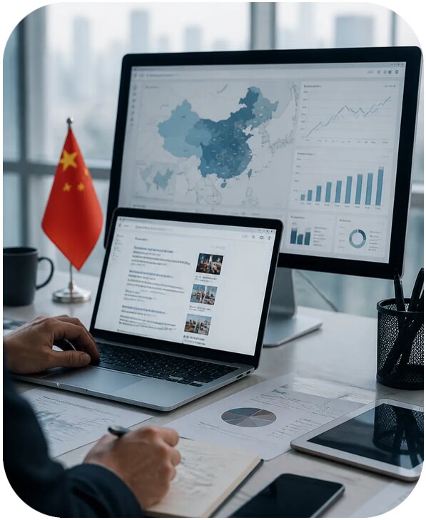 SEO продвижение в Baidu под ключ по цене от 35931 р. | Китаист